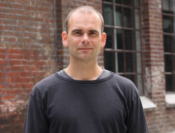 Roger E. Henriksen. (Foto: Hedvig Myklebust) Roger E. Henriksen. (Foto: Hedvig Myklebust)