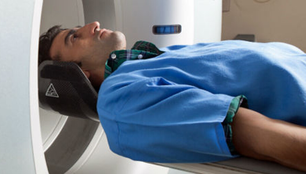 En av århundrets største matematiske oppdagelser kan redusere antall målepunkter til en sjettedel. Det betyr mindre strålefare og raskere medisinsk bildediagnostikk. (Foto: iStockphoto) En av århundrets største matematiske oppdagelser kan redusere antall målepunkter til en sjettedel. Det betyr mindre strålefare og raskere medisinsk bildediagnostikk. (Foto: iStockphoto)