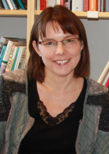 Ida Hatlevik har i sin doktorgradsavhandling studert kompetanseutvikling hos studenter i sykepleier-, lærer- og sosialarbeiderutdanningene. (Foto: HiOA) Ida Hatlevik har i sin doktorgradsavhandling studert kompetanseutvikling hos studenter i sykepleier-, lærer- og sosialarbeiderutdanningene. (Foto: HiOA)