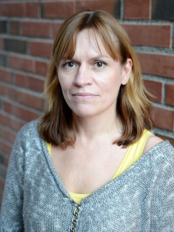 Kirsten Rydne mener vi må skille mer mellom fritid og jobb. (Foto: NITO) Kirsten Rydne mener vi må skille mer mellom fritid og jobb. (Foto: NITO)