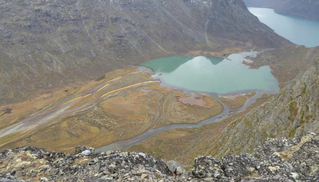 Mykje natur i Norge. Her Leirungsdalen i Jotunheimen. (Foto: Rune Halvorsen, NHM) Mykje natur i Norge. Her Leirungsdalen i Jotunheimen. (Foto: Rune Halvorsen, NHM)