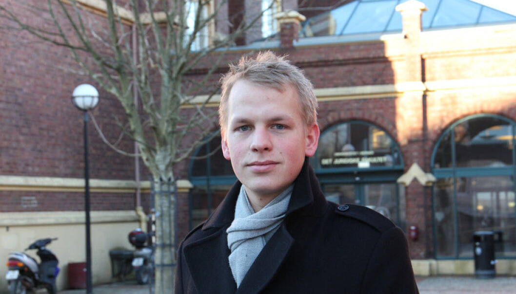 Martin Seglen Baadshaug tapte mot UiB i Bergen tingrett, vant i Gulating lagmannsrett, men må nå kanskje forberede seg på en ny runde i Høyesterett. (Foto: Hilde Kristin Strand) Martin Seglen Baadshaug tapte mot UiB i Bergen tingrett, vant i Gulating lagmannsrett, men må nå kanskje forberede seg på en ny runde i Høyesterett. (Foto: Hilde Kristin Strand)