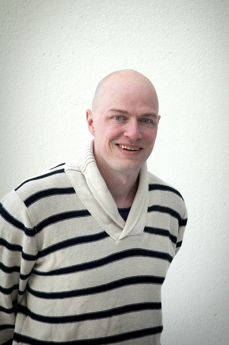 Vegard Johansen er forsker og skal lede forskningsprogrammet Innovation Cluster for Entrepreneurship Education (ICEE). (Foto: Østlandsforskning)