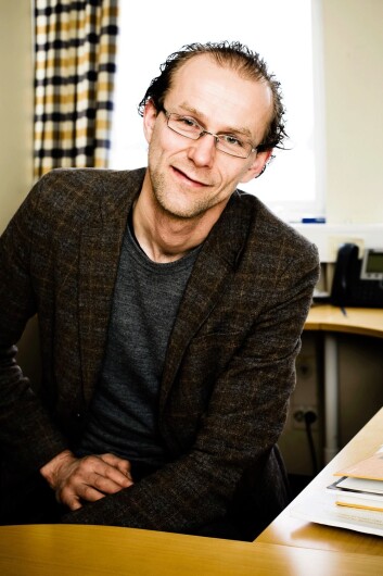 Frokosten blir gjerne omtalt som dagens viktigste måltid, men ernæringsprofessor Birger Svihus mener du fint kan kutte ut dette måltidet hvis du vil gå ned i vekt. (Foto: NMBU) Frokosten blir gjerne omtalt som dagens viktigste måltid, men ernæringsprofessor Birger Svihus mener du fint kan kutte ut dette måltidet hvis du vil gå ned i vekt. (Foto: NMBU)