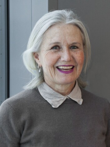 Vibeke Lohne, professor på Institutt for sykepleie ved Høgskolen i Oslo og Akershus. (Foto: Marit Christensen, HiOA) Vibeke Lohne, professor på Institutt for sykepleie ved Høgskolen i Oslo og Akershus. (Foto: Marit Christensen, HiOA)