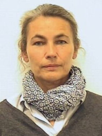 - Det utfordrer likestillingen at man her åpner for at kvinner kan ta en jobb der de blir helt usynlige og det er helt greit at de er usynlige, sier forsker Cecilie B. Neumann ved Høgskolen i Oslo og Akershus. (Foto: HiOA) - Det utfordrer likestillingen at man her åpner for at kvinner kan ta en jobb der de blir helt usynlige og det er helt greit at de er usynlige, sier forsker Cecilie B. Neumann ved Høgskolen i Oslo og Akershus. (Foto: HiOA)