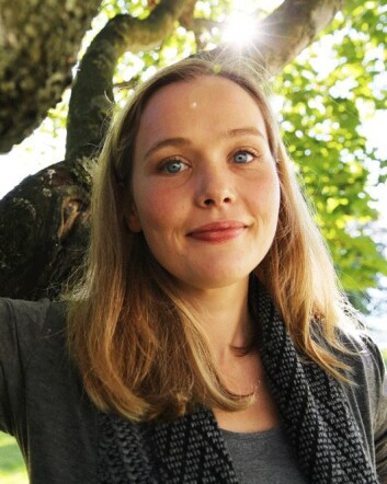 Stine Indrelid. (Foto: NMBU) Stine Indrelid. (Foto: NMBU)