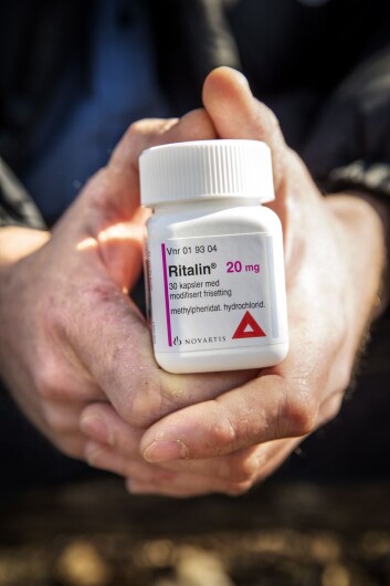 Medisineringen av personer med ADHD har økt voldsomt det siste tiåret. (Foto: Øyvind Nordahl Næss/VG) Medisineringen av personer med ADHD har økt voldsomt det siste tiåret. (Foto: Øyvind Nordahl Næss/VG)