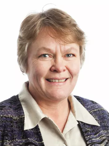 Nina K. Vøllestad, prosjektleder for prosjektet FYSIOPRIM. (Foto: UiO)
