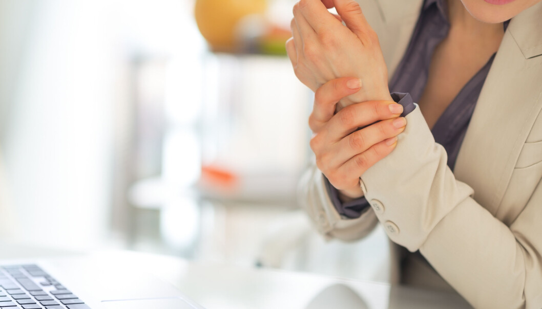 Av alle medlemslandene i OECD, er Norge på topp i sykefravær. (Foto: Microstock) Av alle medlemslandene i OECD, er Norge på topp i sykefravær. (Foto: Microstock)