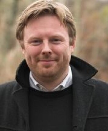 Gisle Andersen. (Foto: NHH) Gisle Andersen. (Foto: NHH)