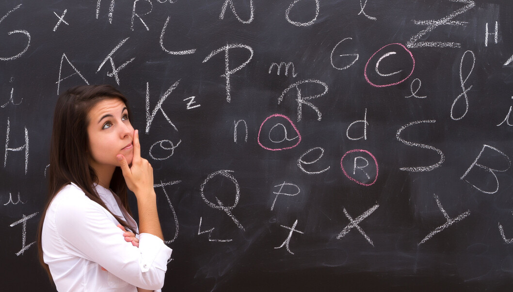 Hva kreves for å bli en flink fysiker? Og har damer det? (Illustrasjonsfoto: Microstock) Hva kreves for å bli en flink fysiker? Og har damer det? (Illustrasjonsfoto: Microstock)