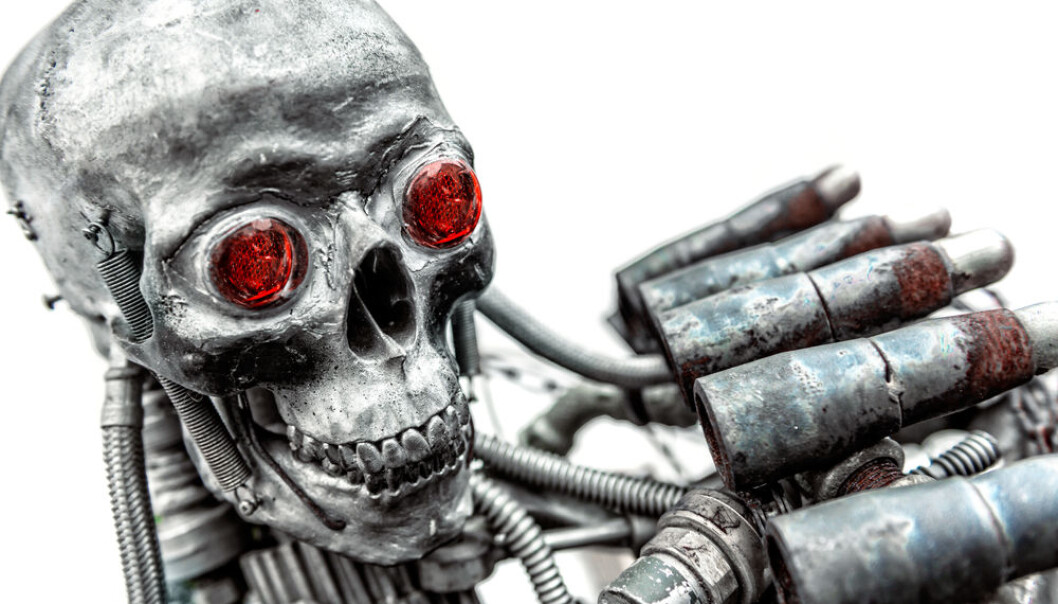 Bør militære roboter rette seg etter Geneve-konvensjonen? og bør robotbilen din drepe deg for å redde to andre? Slike spørsmål ønsker Future of Life Institute å få en bredere diskusjon om. (Foto: Shutterstock) Bør militære roboter rette seg etter Geneve-konvensjonen? og bør robotbilen din drepe deg for å redde to andre? Slike spørsmål ønsker Future of Life Institute å få en bredere diskusjon om. (Foto: Shutterstock)