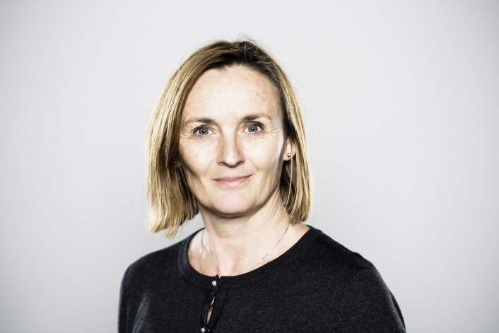 Elin Børrud er professor ved Norges miljø- og biovitenskapelige universitet i Ås. (Foto: Gisle Bjørneby, NMBU) Elin Børrud er professor ved Norges miljø- og biovitenskapelige universitet i Ås. (Foto: Gisle Bjørneby, NMBU)
