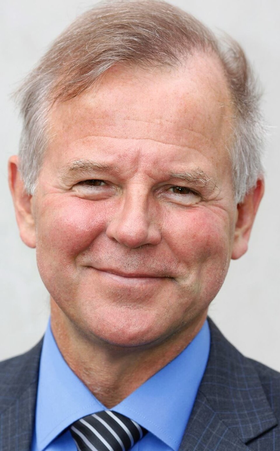 Rektor ved UiO, Ole Petter Ottersen, sitter i fagkomiteene som vurderer nominasjoner og prosjektsøknader til den store pengesekken i Olav Thon Stiftelsen. (Foto: UiO)