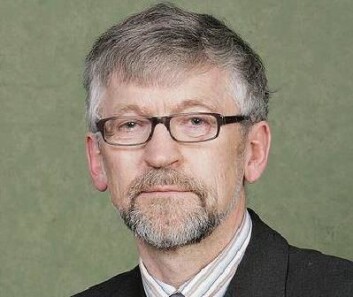 Per Morten Schiefloe. (Foto: NTNU) Per Morten Schiefloe. (Foto: NTNU)