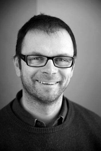 Håvard Hegre mener de mest voldelige konflikter er der stater er involvert. (Foto: UiO) Håvard Hegre mener de mest voldelige konflikter er der stater er involvert. (Foto: UiO)