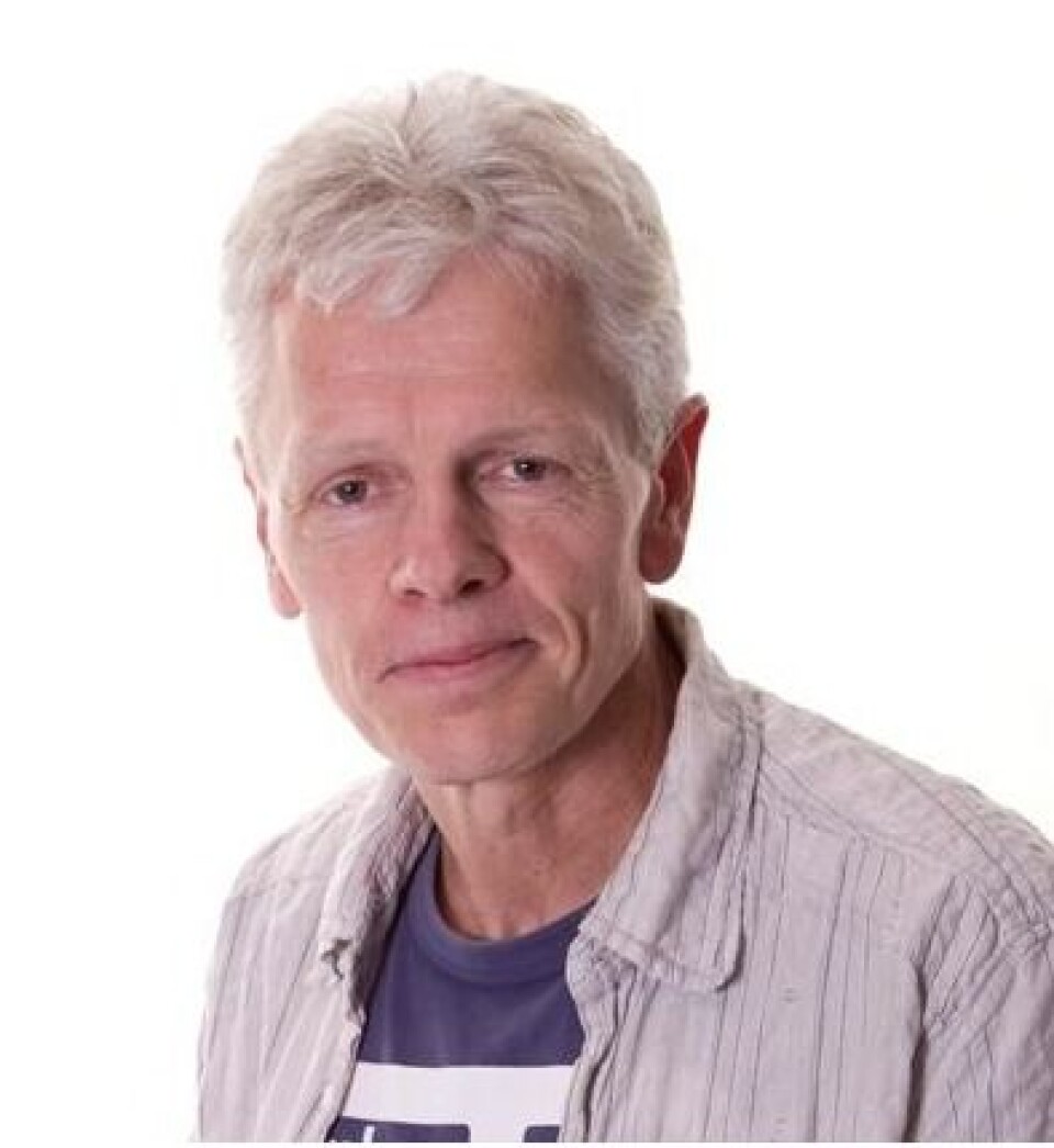 Håkon Høst ved NIFU mener at den norske modellen for fagopplæring, hvor bedriftene i stor grad har gjort som de selv vil, har vært for liberal. (Foto: NIFU)