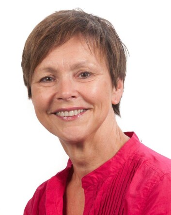 Siv Kvernmo. (Foto: UiT) Siv Kvernmo. (Foto: UiT)