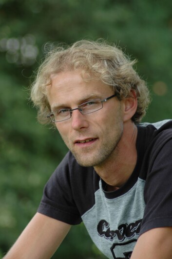 Birger Svihus. (Foto: Elin Judit Straumsvåg) Birger Svihus. (Foto: Elin Judit Straumsvåg)