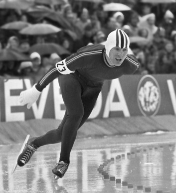 Sten Stensen fra Insbruk i 1976. (Foto: Wikimedia Commons) Sten Stensen fra Insbruk i 1976. (Foto: Wikimedia Commons)