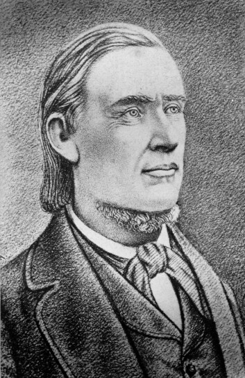 Hans Nielsen Hauge (1771‒1824), grunnla den kristne bevegelsen haugianerne. (Foto: Scanpix) Hans Nielsen Hauge (1771‒1824), grunnla den kristne bevegelsen haugianerne. (Foto: Scanpix)