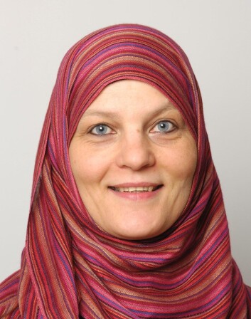 Nora S. Eggen forsker på islams kunnskapstradisjoner og intellektuelle historie, Koranen og etikk. (Foto: UiO) Nora S. Eggen forsker på islams kunnskapstradisjoner og intellektuelle historie, Koranen og etikk. (Foto: UiO)