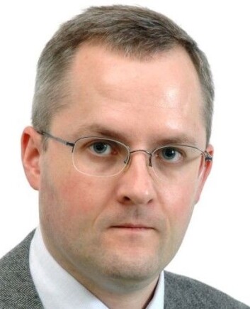 Jan Oskar Engene har sitt spesialområde innen terrorisme, europeisk integrasjon, politiske symboler.
(Foto: UiB) Jan Oskar Engene har sitt spesialområde innen terrorisme, europeisk integrasjon, politiske symboler.
(Foto: UiB)