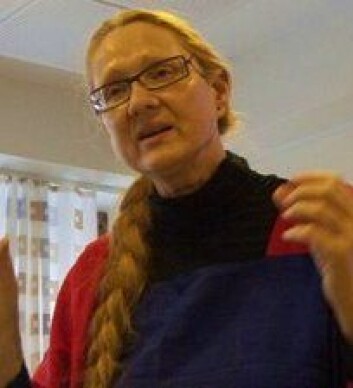 Evelin Gerda Lindner forsker på verdighet, ydmykelse og krenkelse. (Foto: UiO) Evelin Gerda Lindner forsker på verdighet, ydmykelse og krenkelse. (Foto: UiO)