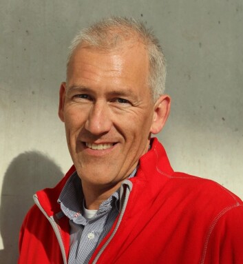 Jan Velvin. (Foto: NMBU) Jan Velvin. (Foto: NMBU)