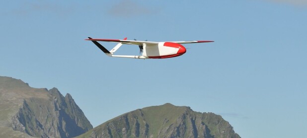 Nyttige droner i nord Nyttige droner i nord