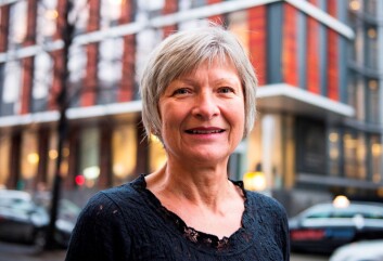 Liv Halvorsrud. (Foto: Sonja Balci) Liv Halvorsrud. (Foto: Sonja Balci)