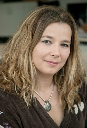Solveig Osborg Ose. (Foto: Gry Karin Stimo, Sintef) Solveig Osborg Ose. (Foto: Gry Karin Stimo, Sintef)