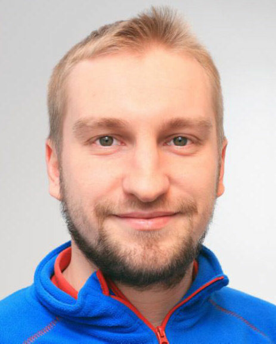 Alexei Portnov. (Foto: UiT)