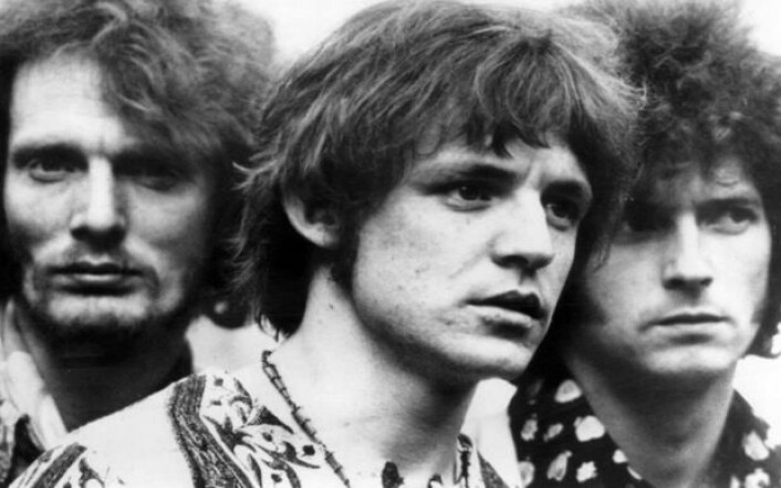 Cream: Fra venstre Ginger Baker, Jack Bruce og en ung Eric Clapton. (Bilde hentet fra Wikipedia). Cream: Fra venstre Ginger Baker, Jack Bruce og en ung Eric Clapton. (Bilde hentet fra Wikipedia).