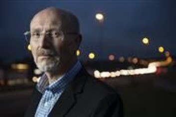 Samferdselsforsker Knut Boge mener at distriktene har kommet bedre ut enn de store byene når det gjelder utdeling av midler til samferdselsutbygging. (Foto: Benjamin A. Ward, HiOA) Samferdselsforsker Knut Boge mener at distriktene har kommet bedre ut enn de store byene når det gjelder utdeling av midler til samferdselsutbygging. (Foto: Benjamin A. Ward, HiOA)