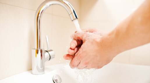 Hver femte kirurg vasket ikke hendene etter toalettbesøk