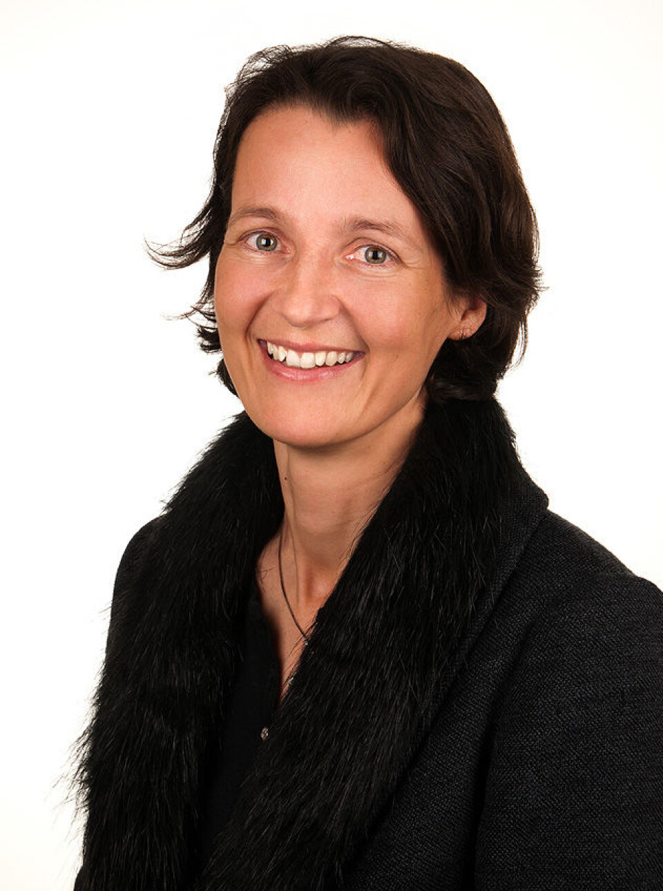 Barbra Noodt. (Foto: Per Marius Didriksen)