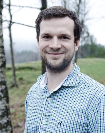 Kristoffer Toldnes Cumming. (Foto: Andreas B. Johansen) Kristoffer Toldnes Cumming. (Foto: Andreas B. Johansen)