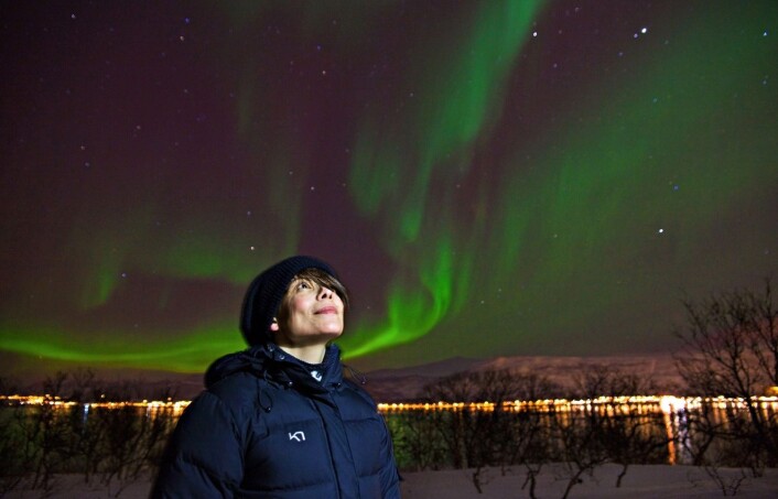 Få ting er vakrere enn nordlyset. Det er høytid for dette nå, og kanskje verdt å hvile blikket på nå midt i julestresset. (Foto: Scanpix, Bjørn-Owe Holmberg) Få ting er vakrere enn nordlyset. Det er høytid for dette nå, og kanskje verdt å hvile blikket på nå midt i julestresset. (Foto: Scanpix, Bjørn-Owe Holmberg)