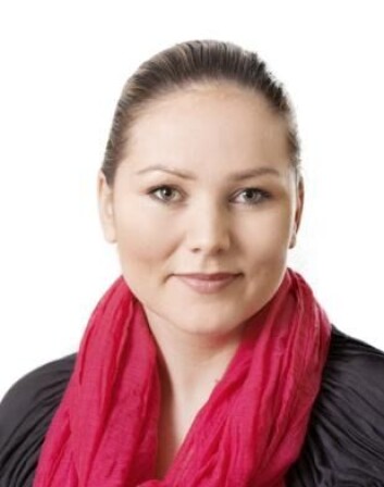 Tonje Constance Oterkiil, universitetslektor ved Læringsmiljøsenteret på Universitetet i Stavanger. (Foto: UiS) Tonje Constance Oterkiil, universitetslektor ved Læringsmiljøsenteret på Universitetet i Stavanger. (Foto: UiS)