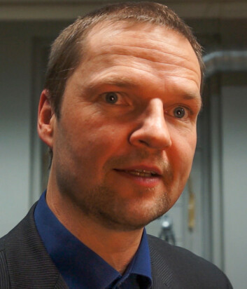 Jon Yngve Hardeberg. (Foto: Arnfinn Christensen, forskning.no) Jon Yngve Hardeberg. (Foto: Arnfinn Christensen, forskning.no)
