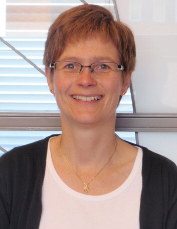 Mona Bjelland. (Foto: Torunn H. Totland) Mona Bjelland. (Foto: Torunn H. Totland)