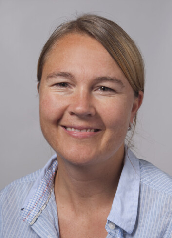 Anne Lene Kristiansen. (Foto: Gunnar F. Lothe, UiO) Anne Lene Kristiansen. (Foto: Gunnar F. Lothe, UiO)