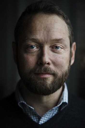Halvor Spetalen, forsker på yrkesfagutdanningen ved Høgskolen i Oslo og Akershus. (Foto: Benjamin A. Ward, HiOA) Halvor Spetalen, forsker på yrkesfagutdanningen ved Høgskolen i Oslo og Akershus. (Foto: Benjamin A. Ward, HiOA)