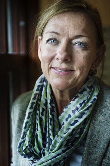 Koordinator Anne Marie Lilleengen. (Foto: Benjamin A. Ward) Koordinator Anne Marie Lilleengen. (Foto: Benjamin A. Ward)
