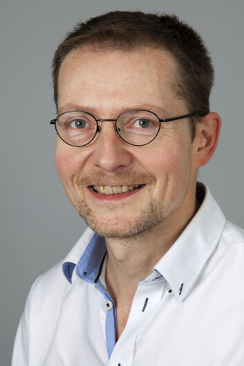 Louis Boumans. (Foto: Karsten Sund, NHM) (Foto: Karsten Sund, NHM) Louis Boumans. (Foto: Karsten Sund, NHM) (Foto: Karsten Sund, NHM)