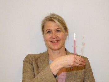 Overlege og forsker Mari Nygård ved Kreftregisteret. (Foto: Kreftforeningen) Overlege og forsker Mari Nygård ved Kreftregisteret. (Foto: Kreftforeningen)