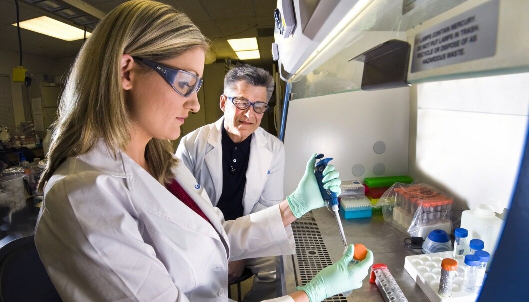 Det vi vet om hvordan nanomaterialer påvirker miljøet, må nanoutviklere ta med i sitt arbeid, mener forskere. (Foto: Science Photo Library) Det vi vet om hvordan nanomaterialer påvirker miljøet, må nanoutviklere ta med i sitt arbeid, mener forskere. (Foto: Science Photo Library)