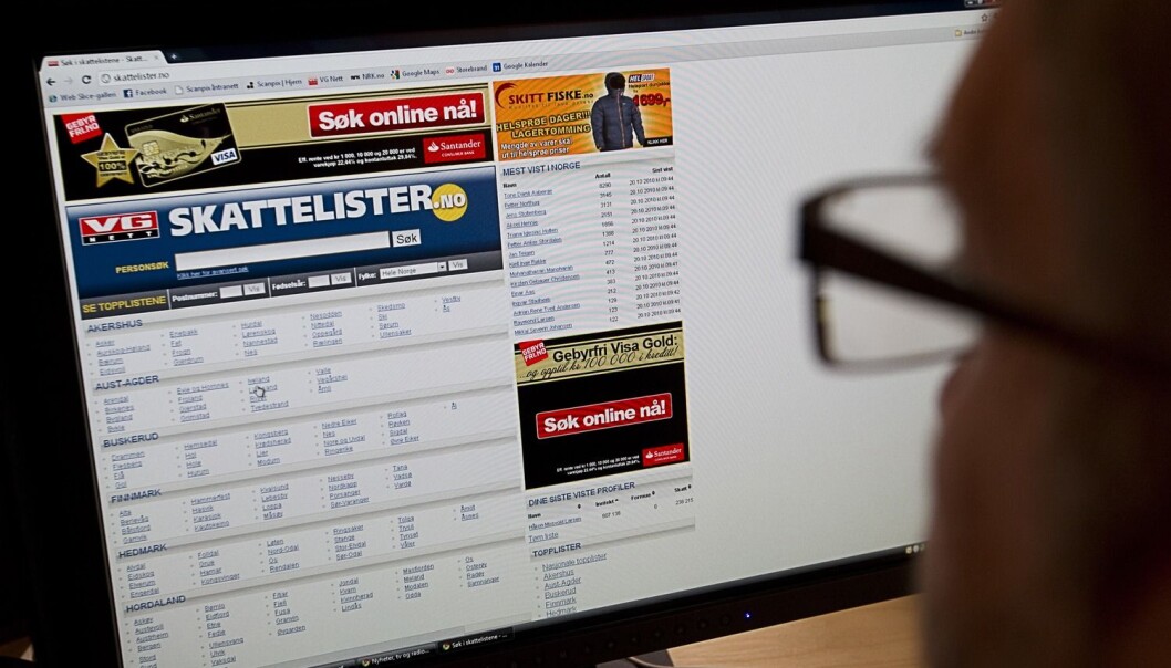 Forskere ved Universitetet i Stavanger spurte: Hva ble konsekvensen da folk ble klar over hva de nærmeste kollegene deres på jobben får i lønn? For mange ble det en vekker, på godt og vondt. (Foto: Scanpix, Terje Bendiksby) Forskere ved Universitetet i Stavanger spurte: Hva ble konsekvensen da folk ble klar over hva de nærmeste kollegene deres på jobben får i lønn? For mange ble det en vekker, på godt og vondt. (Foto: Scanpix, Terje Bendiksby)